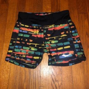 Sauony bike shorts